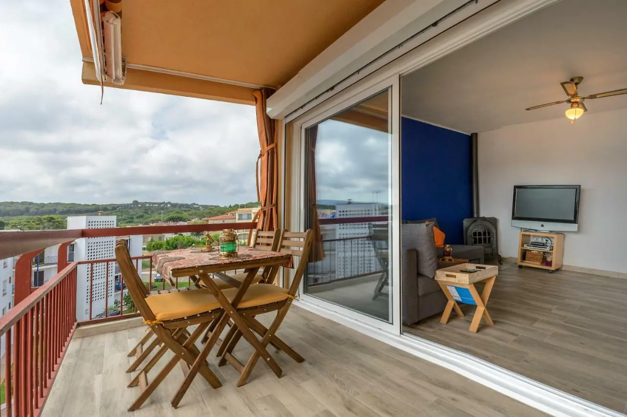 Apartamento En La Playa De La Fosca Apartment San Juan de Palamos