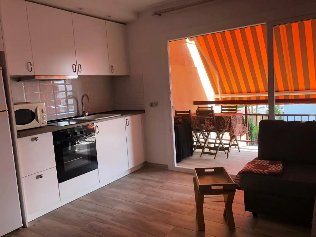 Appartement Apartamento En La Playa De La Fosca San Juan de Palamos