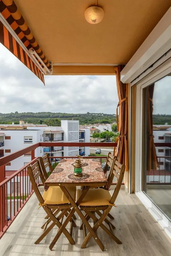 Apartamento En La Playa De La Fosca San Juan de Palamos