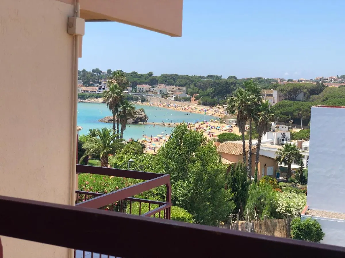 Apartamento En La Playa De La Fosca San Juan de Palamos