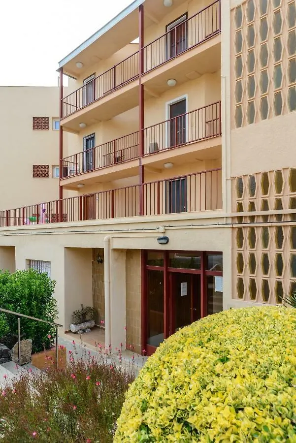 Apartamento En La Playa De La Fosca San Juan de Palamos