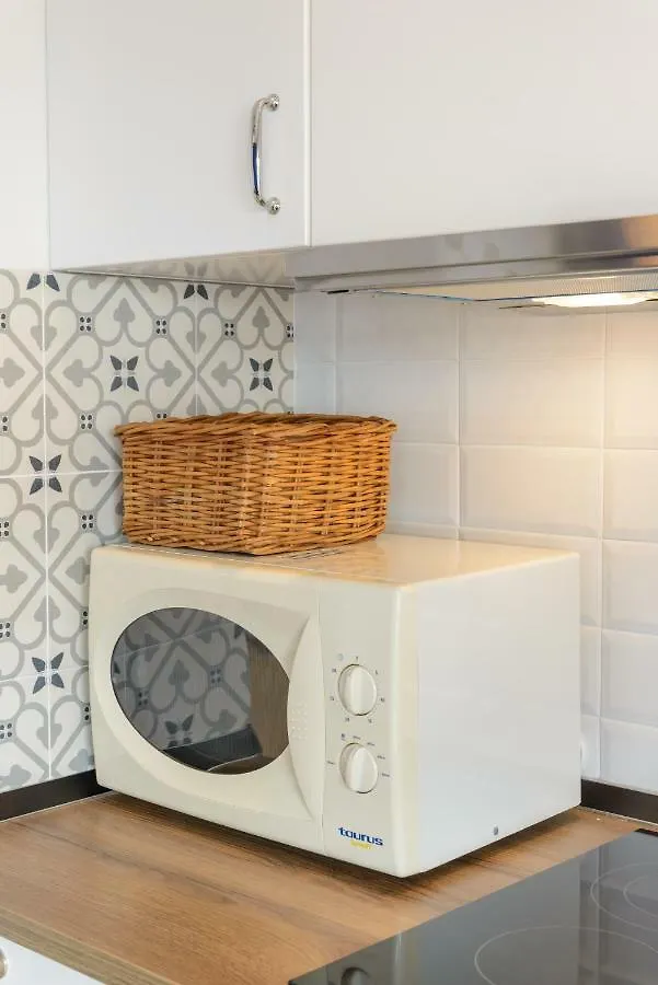 Apartamento En La Playa De La Fosca San Juan de Palamos Spain