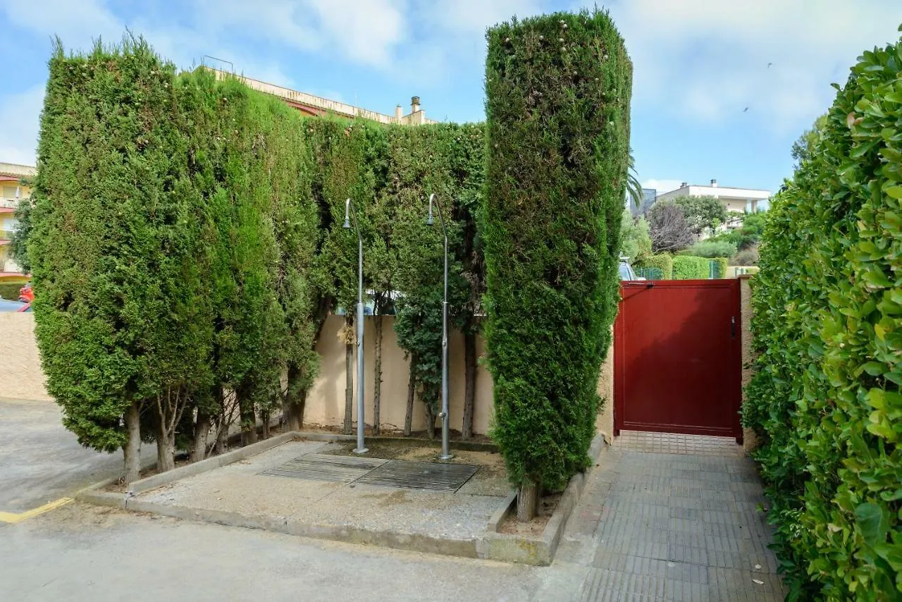 Apartamento En La Playa De La Fosca San Juan de Palamos Apartment