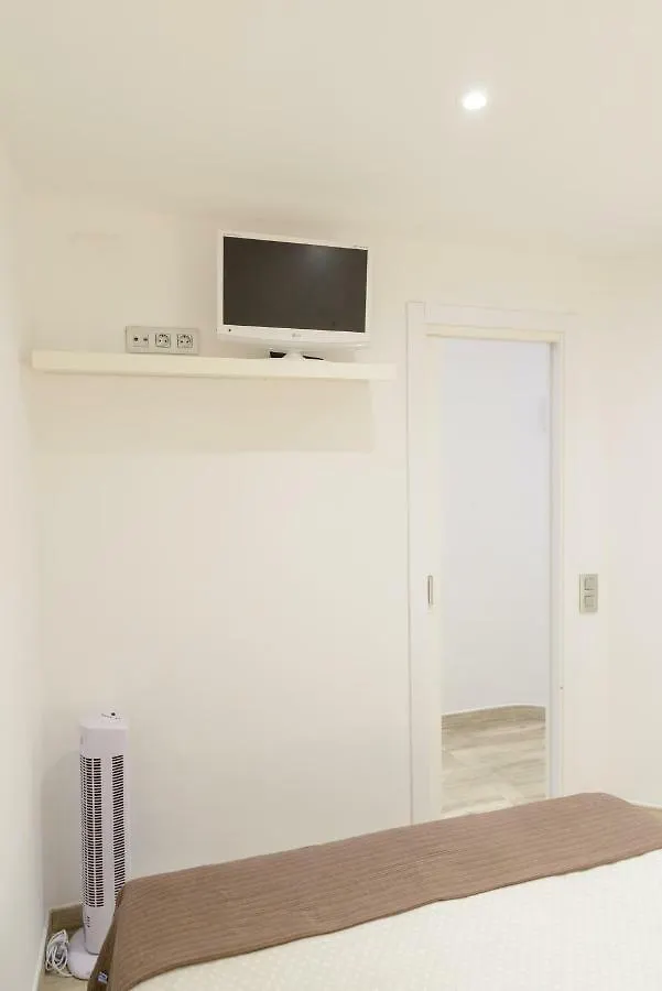 Apartamento En La Playa De La Fosca San Juan de Palamos Apartment