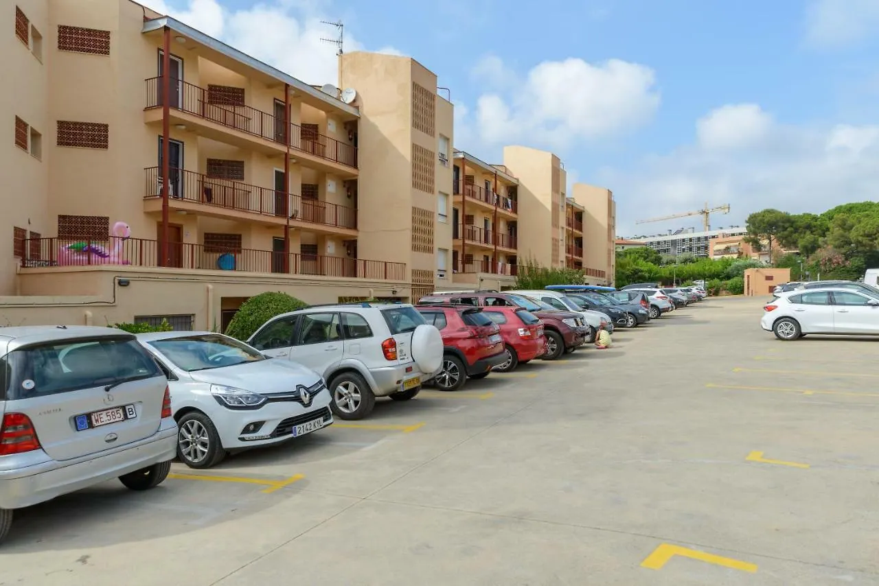 Apartamento En La Playa De La Fosca San Juan de Palamos