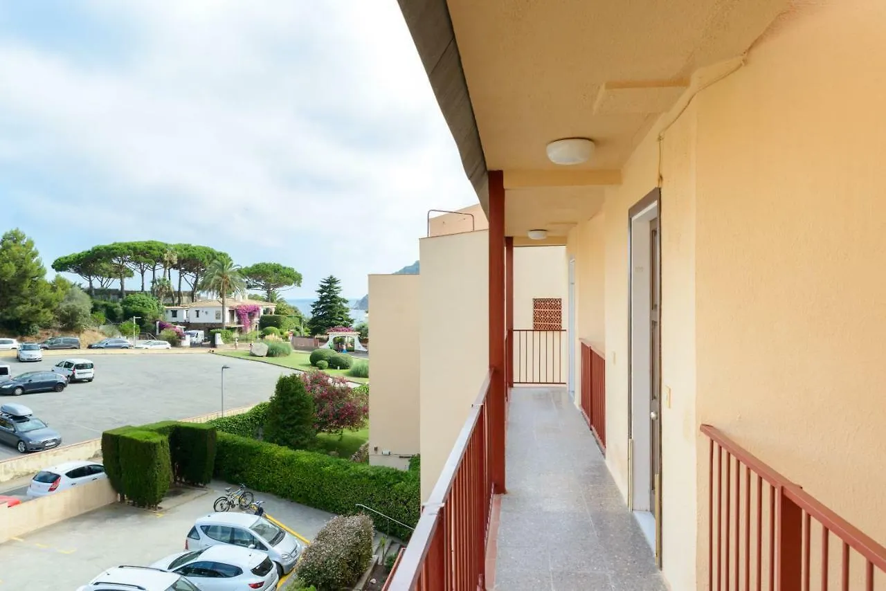 Apartment Apartamento En La Playa De La Fosca San Juan de Palamos