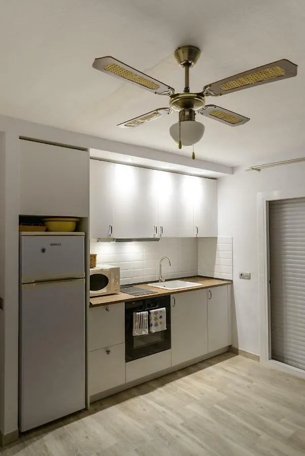Apartment Apartamento En La Playa De La Fosca San Juan de Palamos