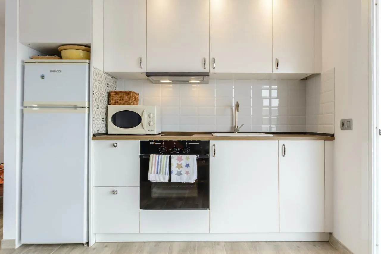 Apartamento En La Playa De La Fosca San Juan de Palamos Spain