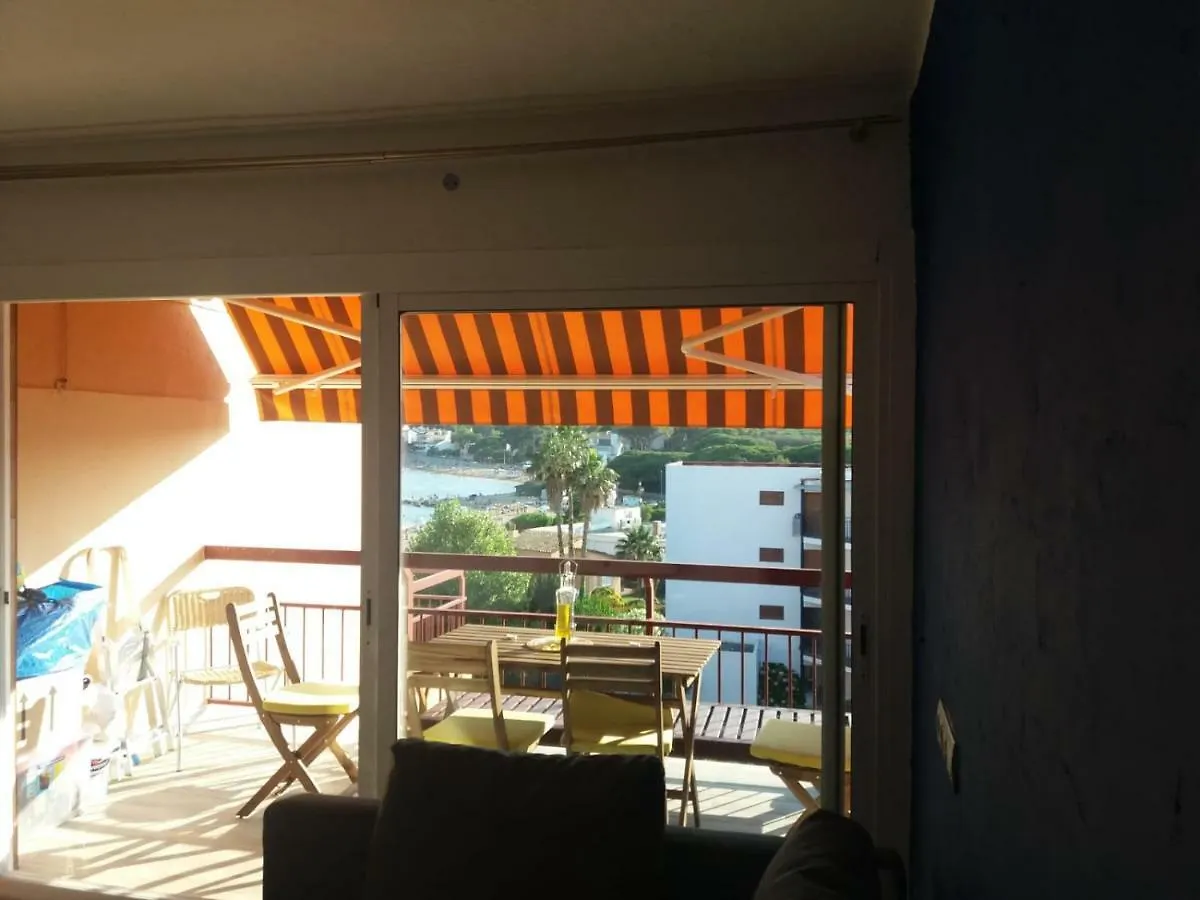 Apartamento En La Playa De La Fosca San Juan de Palamos Spain