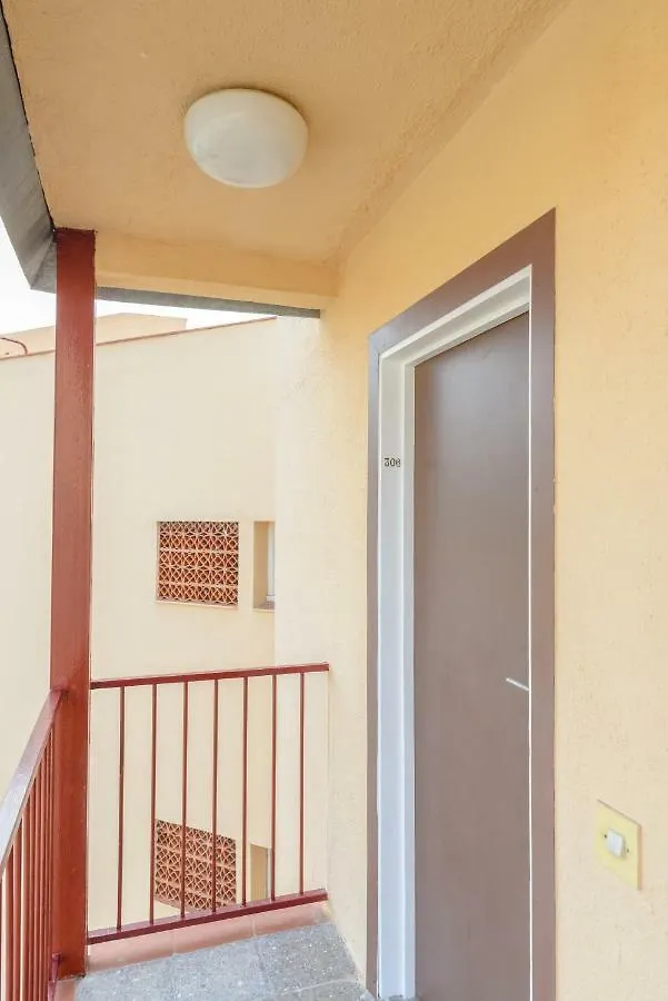 Apartamento En La Playa De La Fosca San Juan de Palamos Apartment