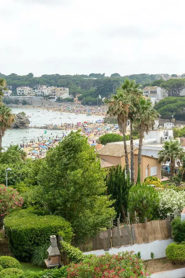 Apartment Apartamento En La Playa De La Fosca San Juan de Palamos