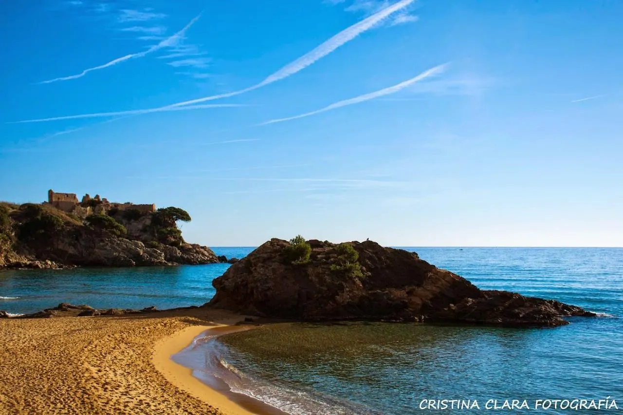 Apartment Apartamento En La Playa De La Fosca San Juan de Palamos